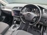 USED 2018 18 VOLKSWAGEN TIGUAN 1.4 TSI SE Navigation SUV 5dr Petrol DSG 4Motion Euro 6 (s/s) (150 ps) Dual Climate Control, Satellite Navigation, Adaptive Cruise Control, Bluetooth Connectivity, USB, AUX In, Paddleshift Gear Change, Rain Sensor, Sports Driving Mode, 4 X 4 Driving Mode, Auto Dimming Rear View Mirror, Power Folding Heated Wing Mirrors, Privacy Glass, DAB Radio, CarPlay, Android Auto, Front and Rear Parking Sensors, Auto Headlights and 18inch Diamond Cut Alloys.