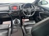 USED 2015 65 VAUXHALL INSIGNIA 2.8T V6 VXR SuperSport Hatchback 5dr Petrol Manual 4WD Euro 5 (325 ps) SATILITE NAVIGATION-HEATED SEATS.