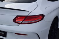 USED 2018 18 MERCEDES-BENZ C-CLASS 2.0 C200 AMG Line (Premium) Coupe 2dr Petrol G-Tronic+ Euro 6 (s/s) (184 ps) AMG STYLING PACK / PAN ROOF