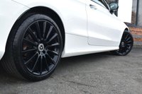 USED 2018 18 MERCEDES-BENZ C-CLASS 2.0 C200 AMG Line (Premium) Coupe 2dr Petrol G-Tronic+ Euro 6 (s/s) (184 ps) AMG STYLING PACK / PAN ROOF