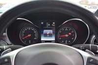 USED 2018 18 MERCEDES-BENZ C-CLASS 2.0 C200 AMG Line (Premium) Coupe 2dr Petrol G-Tronic+ Euro 6 (s/s) (184 ps) AMG STYLING PACK / PAN ROOF