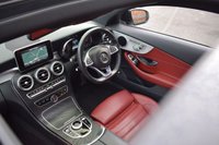 USED 2018 18 MERCEDES-BENZ C-CLASS 2.0 C200 AMG Line (Premium) Coupe 2dr Petrol G-Tronic+ Euro 6 (s/s) (184 ps) AMG STYLING PACK / PAN ROOF