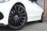 USED 2018 18 MERCEDES-BENZ C-CLASS 2.0 C200 AMG Line (Premium) Coupe 2dr Petrol G-Tronic+ Euro 6 (s/s) (184 ps) AMG STYLING PACK / PAN ROOF