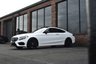 USED 2018 18 MERCEDES-BENZ C-CLASS 2.0 C200 AMG Line (Premium) Coupe 2dr Petrol G-Tronic+ Euro 6 (s/s) (184 ps) AMG STYLING PACK / PAN ROOF