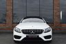 USED 2018 18 MERCEDES-BENZ C-CLASS 2.0 C200 AMG Line (Premium) Coupe 2dr Petrol G-Tronic+ Euro 6 (s/s) (184 ps) AMG STYLING PACK / PAN ROOF