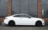 USED 2018 18 MERCEDES-BENZ C-CLASS 2.0 C200 AMG Line (Premium) Coupe 2dr Petrol G-Tronic+ Euro 6 (s/s) (184 ps) AMG STYLING PACK / PAN ROOF