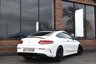 USED 2018 18 MERCEDES-BENZ C-CLASS 2.0 C200 AMG Line (Premium) Coupe 2dr Petrol G-Tronic+ Euro 6 (s/s) (184 ps) AMG STYLING PACK / PAN ROOF