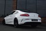 USED 2018 18 MERCEDES-BENZ C-CLASS 2.0 C200 AMG Line (Premium) Coupe 2dr Petrol G-Tronic+ Euro 6 (s/s) (184 ps) AMG STYLING PACK / PAN ROOF