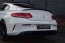 USED 2018 18 MERCEDES-BENZ C-CLASS 2.0 C200 AMG Line (Premium) Coupe 2dr Petrol G-Tronic+ Euro 6 (s/s) (184 ps) AMG STYLING PACK / PAN ROOF