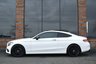 USED 2018 18 MERCEDES-BENZ C-CLASS 2.0 C200 AMG Line (Premium) Coupe 2dr Petrol G-Tronic+ Euro 6 (s/s) (184 ps) AMG STYLING PACK / PAN ROOF