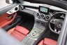 USED 2018 18 MERCEDES-BENZ C-CLASS 2.0 C200 AMG Line (Premium) Coupe 2dr Petrol G-Tronic+ Euro 6 (s/s) (184 ps) AMG STYLING PACK / PAN ROOF