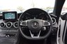 USED 2018 18 MERCEDES-BENZ C-CLASS 2.0 C200 AMG Line (Premium) Coupe 2dr Petrol G-Tronic+ Euro 6 (s/s) (184 ps) AMG STYLING PACK / PAN ROOF