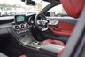 USED 2018 18 MERCEDES-BENZ C-CLASS 2.0 C200 AMG Line (Premium) Coupe 2dr Petrol G-Tronic+ Euro 6 (s/s) (184 ps) AMG STYLING PACK / PAN ROOF