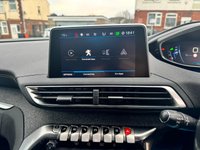 USED 2017 17 PEUGEOT 3008 1.6 BlueHDi GT Line SUV 5dr Diesel Manual Euro 6 (s/s) (120 ps) &pound;200 TO SECURE, DELIVERY AVAILABLE