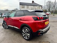 USED 2017 17 PEUGEOT 3008 1.6 BlueHDi GT Line SUV 5dr Diesel Manual Euro 6 (s/s) (120 ps) &pound;200 TO SECURE, DELIVERY AVAILABLE