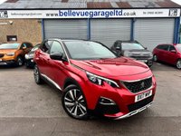 USED 2017 17 PEUGEOT 3008 1.6 BlueHDi GT Line SUV 5dr Diesel Manual Euro 6 (s/s) (120 ps) &pound;200 TO SECURE, DELIVERY AVAILABLE