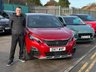 USED 2017 17 PEUGEOT 3008 1.6 BlueHDi GT Line SUV 5dr Diesel Manual Euro 6 (s/s) (120 ps) &pound;200 TO SECURE, DELIVERY AVAILABLE