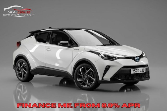 2020 Toyota C-hr