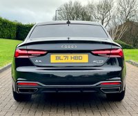 USED 2021 71 AUDI A5 2.0 TDI 40 S line Coupe 2dr Diesel S Tronic quattro Euro 6 (s/s) (204 ps) 