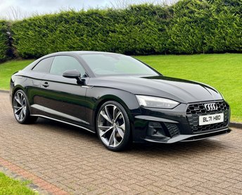 View our AUDI A5