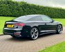 USED 2021 71 AUDI A5 2.0 TDI 40 S line Coupe 2dr Diesel S Tronic quattro Euro 6 (s/s) (204 ps) 