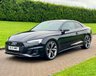 USED 2021 71 AUDI A5 2.0 TDI 40 S line Coupe 2dr Diesel S Tronic quattro Euro 6 (s/s) (204 ps) 