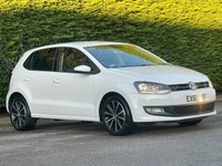 USED 2011 61 VOLKSWAGEN POLO 1.2 Match Hatchback 5dr Petrol Manual Euro 5 (60 ps) GREAT SERVICE HISTORY 10 SRVCS