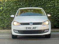 USED 2011 61 VOLKSWAGEN POLO 1.2 Match Hatchback 5dr Petrol Manual Euro 5 (60 ps) GREAT SERVICE HISTORY 10 SRVCS