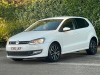 USED 2011 61 VOLKSWAGEN POLO 1.2 Match Hatchback 5dr Petrol Manual Euro 5 (60 ps) GREAT SERVICE HISTORY 10 SRVCS