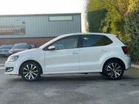 USED 2011 61 VOLKSWAGEN POLO 1.2 Match Hatchback 5dr Petrol Manual Euro 5 (60 ps) GREAT SERVICE HISTORY 10 SRVCS