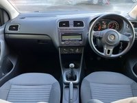 USED 2011 61 VOLKSWAGEN POLO 1.2 Match Hatchback 5dr Petrol Manual Euro 5 (60 ps) GREAT SERVICE HISTORY 10 SRVCS