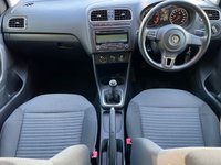 USED 2011 61 VOLKSWAGEN POLO 1.2 Match Hatchback 5dr Petrol Manual Euro 5 (60 ps) GREAT SERVICE HISTORY 10 SRVCS