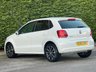 USED 2011 61 VOLKSWAGEN POLO 1.2 Match Hatchback 5dr Petrol Manual Euro 5 (60 ps) GREAT SERVICE HISTORY 10 SRVCS