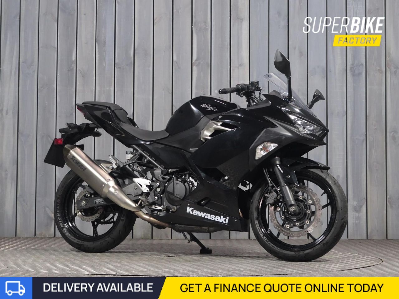 ninja400 リミテッドエディション 用 に適合するニンジャ 400 2018