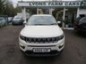 USED 2019 69 JEEP COMPASS 1.4T MultiAirII Longitude SUV 5dr Petrol Manual Euro 6 (s/s) (140 ps) *&pound;1,250 of factory fitted extras including; Winter Pack (Heated Seats & Steering Wheel) plus Vocal White Pearlescent Paintwork* Low Mileage, One Owner, Service History, MOT until November 2025
