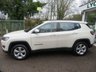 USED 2019 69 JEEP COMPASS 1.4T MultiAirII Longitude SUV 5dr Petrol Manual Euro 6 (s/s) (140 ps) *&pound;1,250 of factory fitted extras including; Winter Pack (Heated Seats & Steering Wheel) plus Vocal White Pearlescent Paintwork* Low Mileage, One Owner, Service History, MOT until November 2025