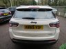 USED 2019 69 JEEP COMPASS 1.4T MultiAirII Longitude SUV 5dr Petrol Manual Euro 6 (s/s) (140 ps) *&pound;1,250 of factory fitted extras including; Winter Pack (Heated Seats & Steering Wheel) plus Vocal White Pearlescent Paintwork* Low Mileage, One Owner, Service History, MOT until November 2025