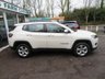 USED 2019 69 JEEP COMPASS 1.4T MultiAirII Longitude SUV 5dr Petrol Manual Euro 6 (s/s) (140 ps) *&pound;1,250 of factory fitted extras including; Winter Pack (Heated Seats & Steering Wheel) plus Vocal White Pearlescent Paintwork* Low Mileage, One Owner, Service History, MOT until November 2025