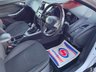 USED 2015 65 FORD FOCUS 1.5 TDCi Zetec Hatchback 5dr Euro 6 (s/s) (120 ps) 