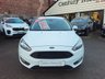 USED 2015 65 FORD FOCUS 1.5 TDCi Zetec Hatchback 5dr Euro 6 (s/s) (120 ps) 