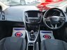 USED 2015 65 FORD FOCUS 1.5 TDCi Zetec Hatchback 5dr Euro 6 (s/s) (120 ps) 