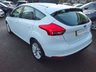 USED 2015 65 FORD FOCUS 1.5 TDCi Zetec Hatchback 5dr Euro 6 (s/s) (120 ps) 