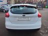 USED 2015 65 FORD FOCUS 1.5 TDCi Zetec Hatchback 5dr Euro 6 (s/s) (120 ps) 