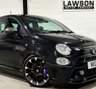 USED 2017 ABARTH 595 1.4 T-Jet Competizione Hatchback 3dr Petrol Manual Euro 6 (180 bhp) 