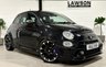 USED 2017 ABARTH 595 1.4 T-Jet Competizione Hatchback 3dr Petrol Manual Euro 6 (180 bhp) 