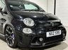 USED 2017 ABARTH 595 1.4 T-Jet Competizione Hatchback 3dr Petrol Manual Euro 6 (180 bhp) 