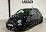 USED 2017 ABARTH 595 1.4 T-Jet Competizione Hatchback 3dr Petrol Manual Euro 6 (180 bhp) 