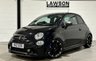 USED 2017 ABARTH 595 1.4 T-Jet Competizione Hatchback 3dr Petrol Manual Euro 6 (180 bhp) 