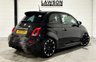 USED 2017 ABARTH 595 1.4 T-Jet Competizione Hatchback 3dr Petrol Manual Euro 6 (180 bhp) 