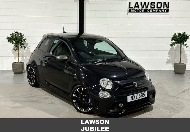 View our ABARTH 595